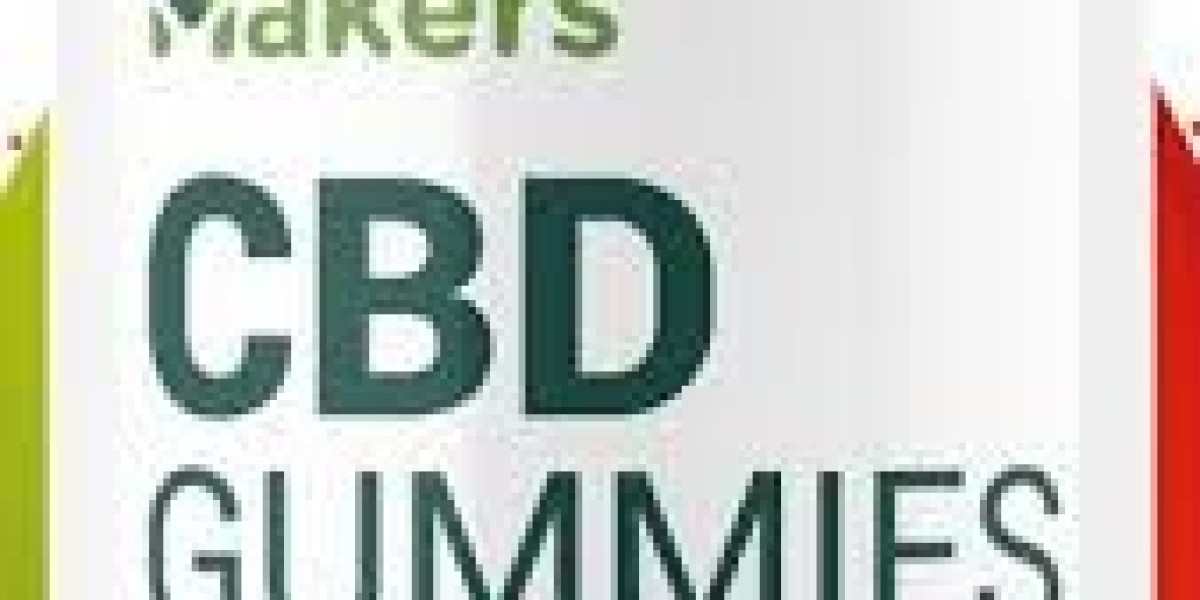How would you describe the taste and texture of Makers CBD Gummies?