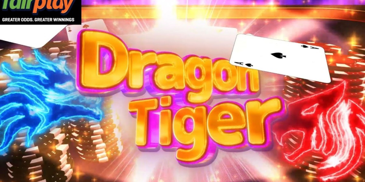 Fairplay App | Get Offers On Dragon Tiger Online Casino Game