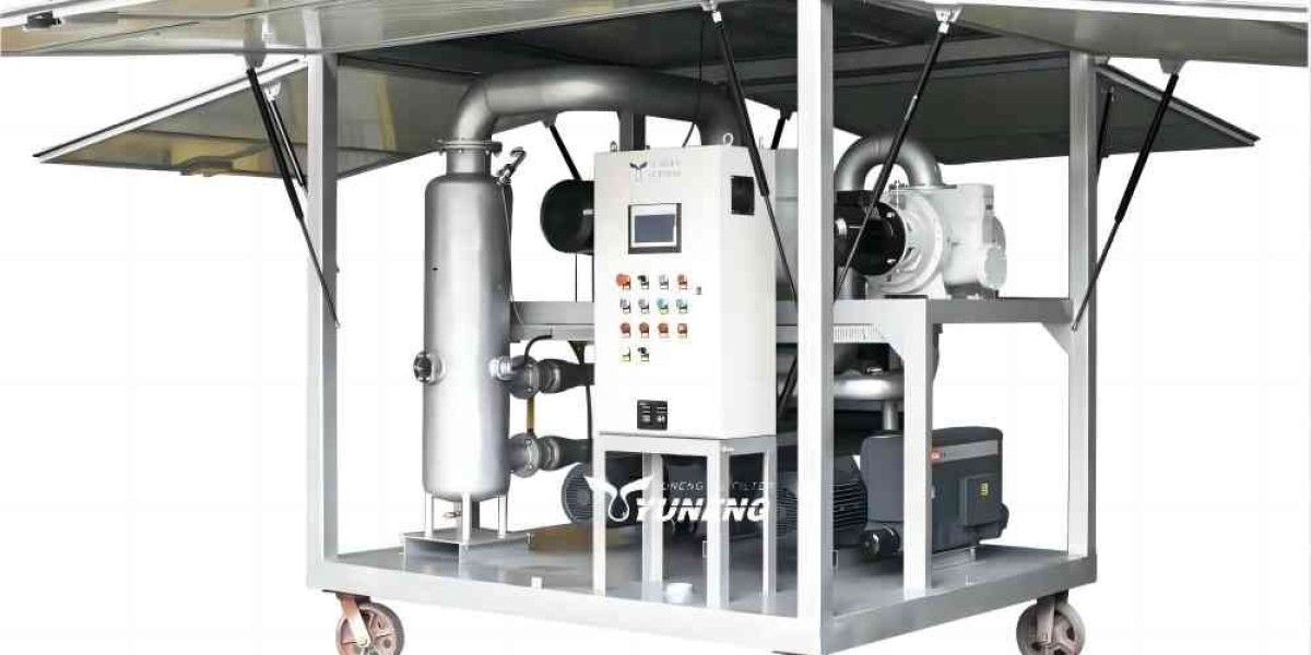 Advanced Solutions for Transformer Maintenance: YUNENG's GF Series Dry Air Generators