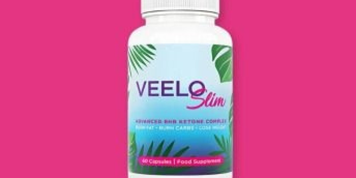 How does Veelo Slim contribute to a healthier lifestyle?