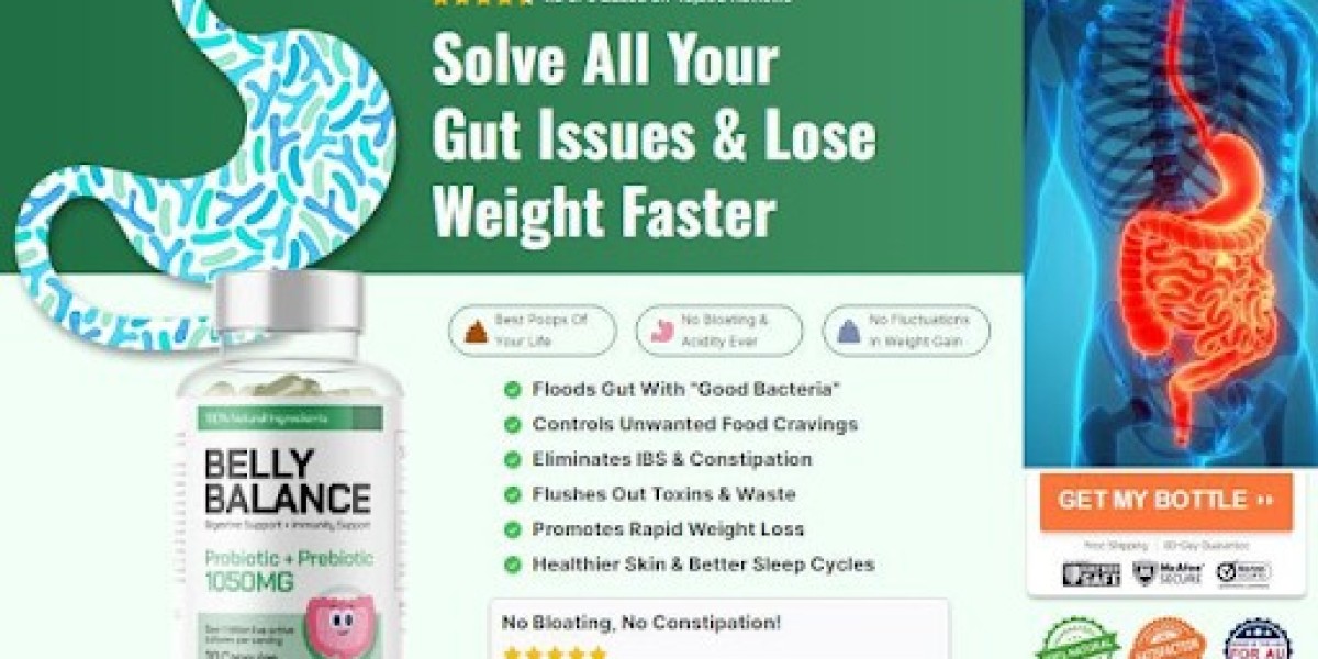 What strains are in Belly Balance Probiotics?