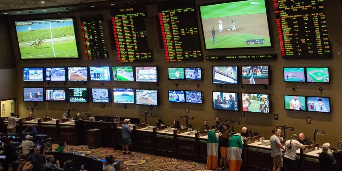 Rolling the Dice the Korean Way: Discovering Sports Gambling Grandeur