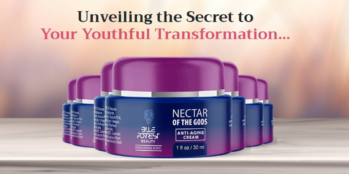 Nectar Of The Gods Anti-Aging Cream Benefits, Working, Price & Check Availability In Your Country