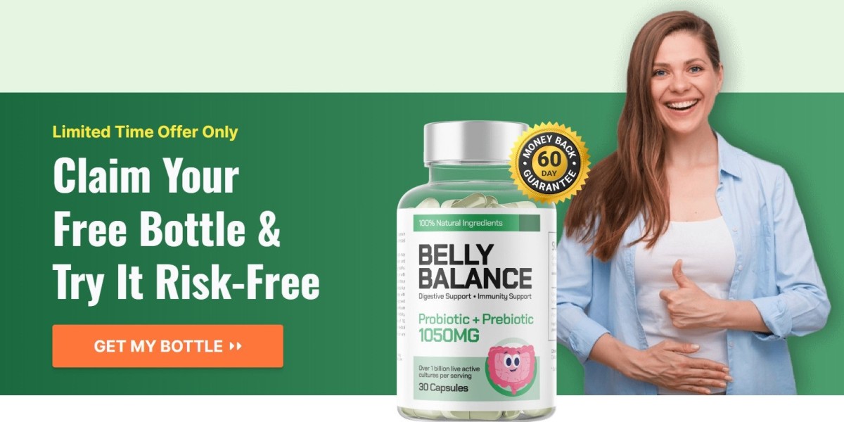 Belly Balance Australia (AU) Reviews [2024]: Digestive Support & Immunity Booster Pills Price & Buy
