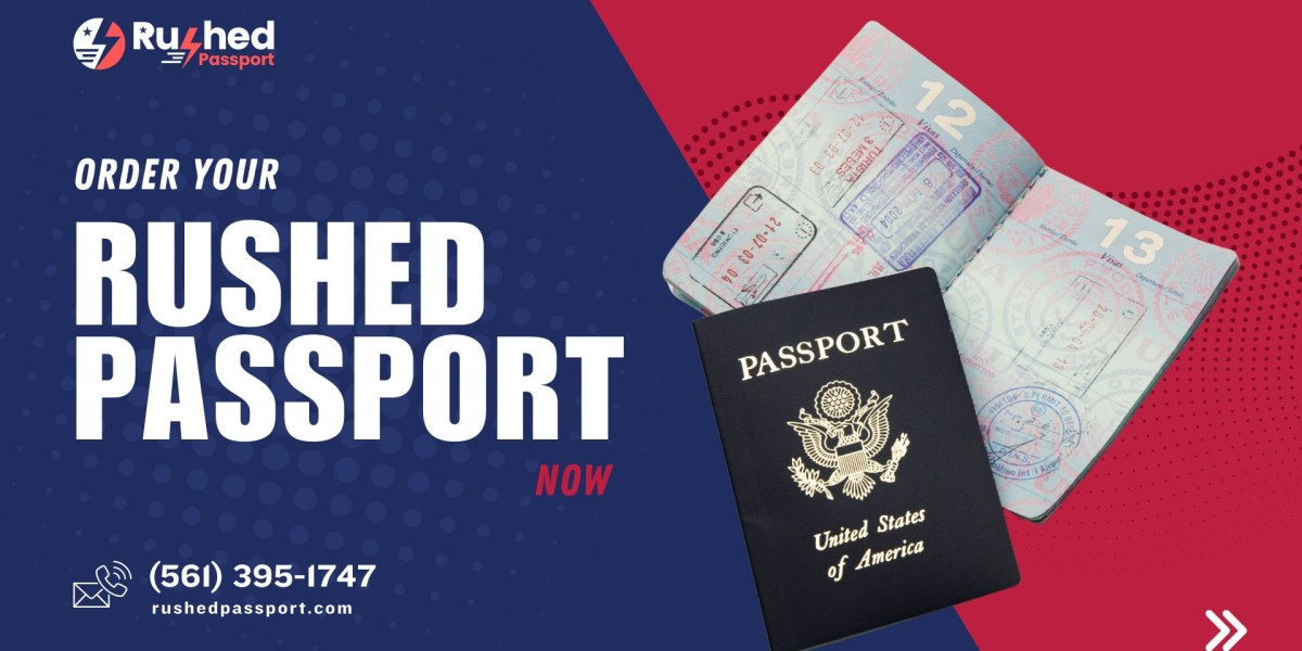 Emergency New Passport Services: Your Fast Track to Travel Peace of Mind