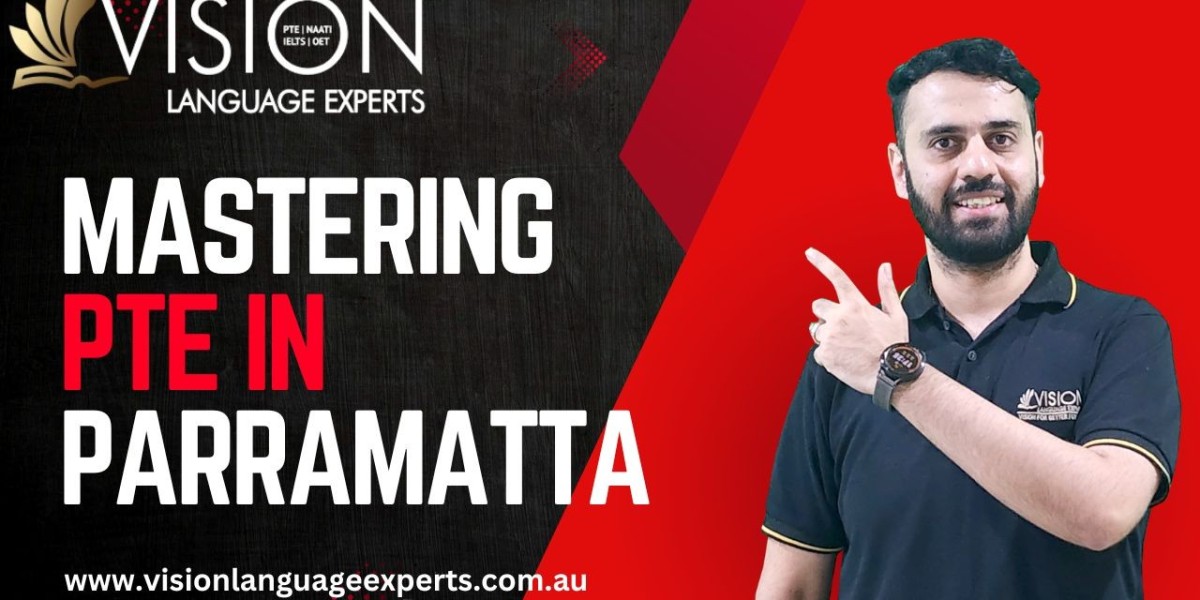 Mastering PTE in Parramatta: Your Path to Success with Vision Language Experts
