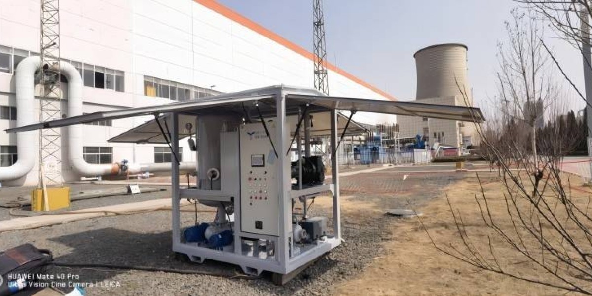 Enhancing Transformer Maintenance with YUNENG's Dry Air Solutions