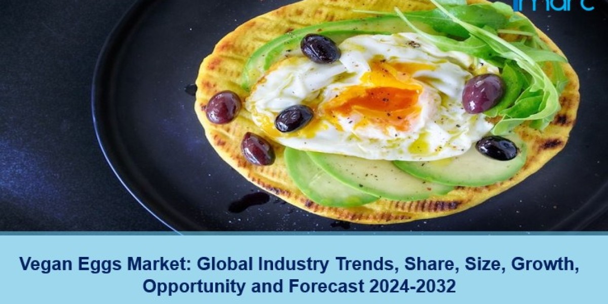 Vegan Eggs Market Size, Demand, Trends & Opportunities 2024-2032