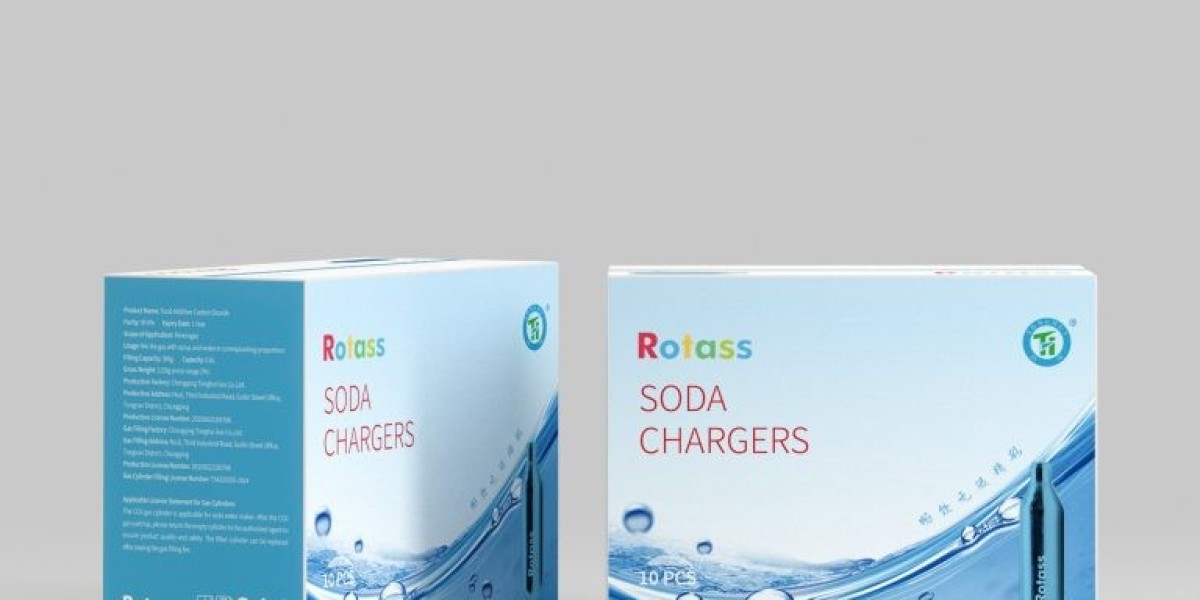 Are CO2 Soda Chargers the Same as Cream Chargers?