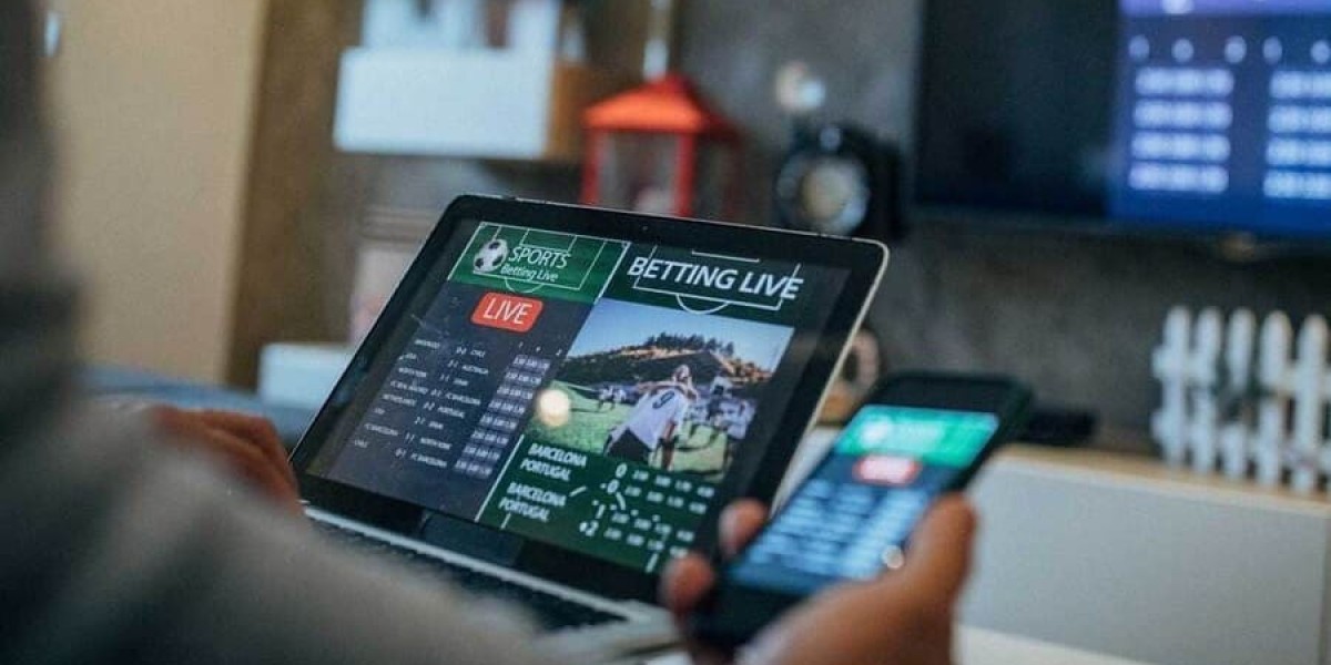 Betting Bliss: Dive Into The World of Sports Toto Sites