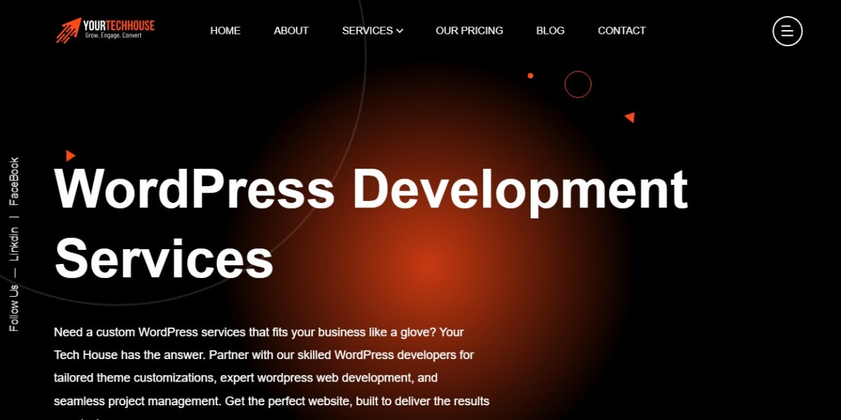 Why Are WordPress Development Services from Your Tech House Highly Regarded in June 2024?