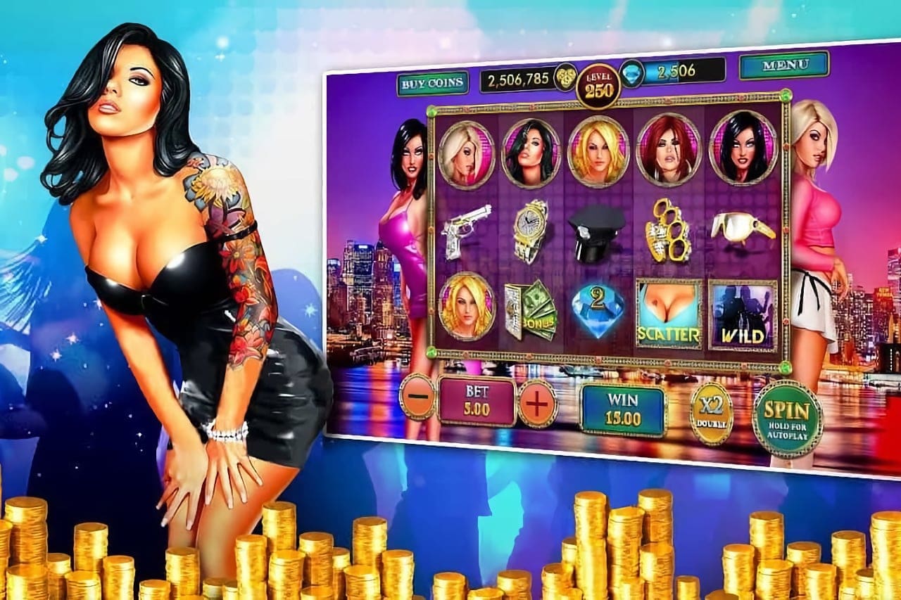Play Popular Slot Games Online | Top Casino Games 2024