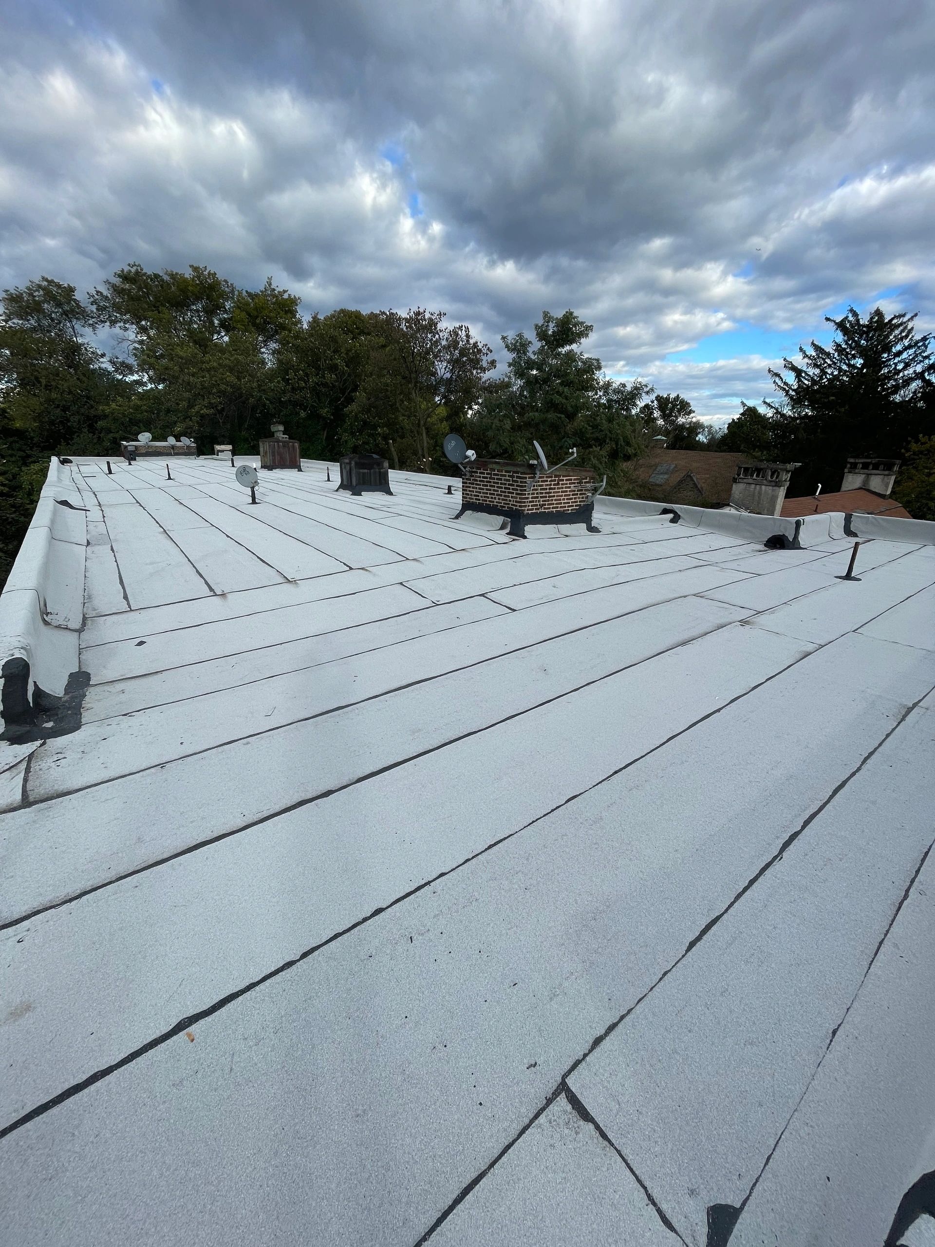 Roofing Philadelphia | Up On The Roofs