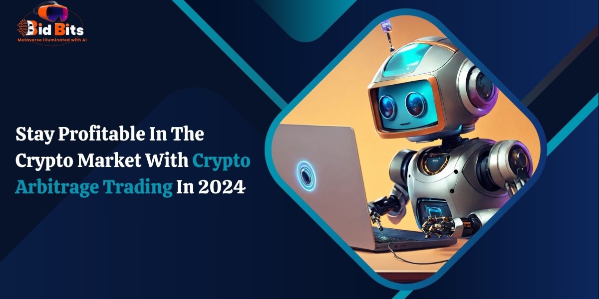 Stay Profitable In The Crypto Market With Crypto Arbitrage Trading In 2024