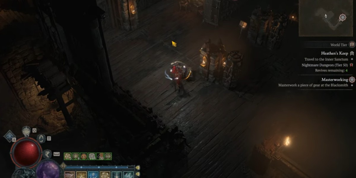 Mastering Diablo 4 Endgame: Leveling Tips for Speed and Efficiency