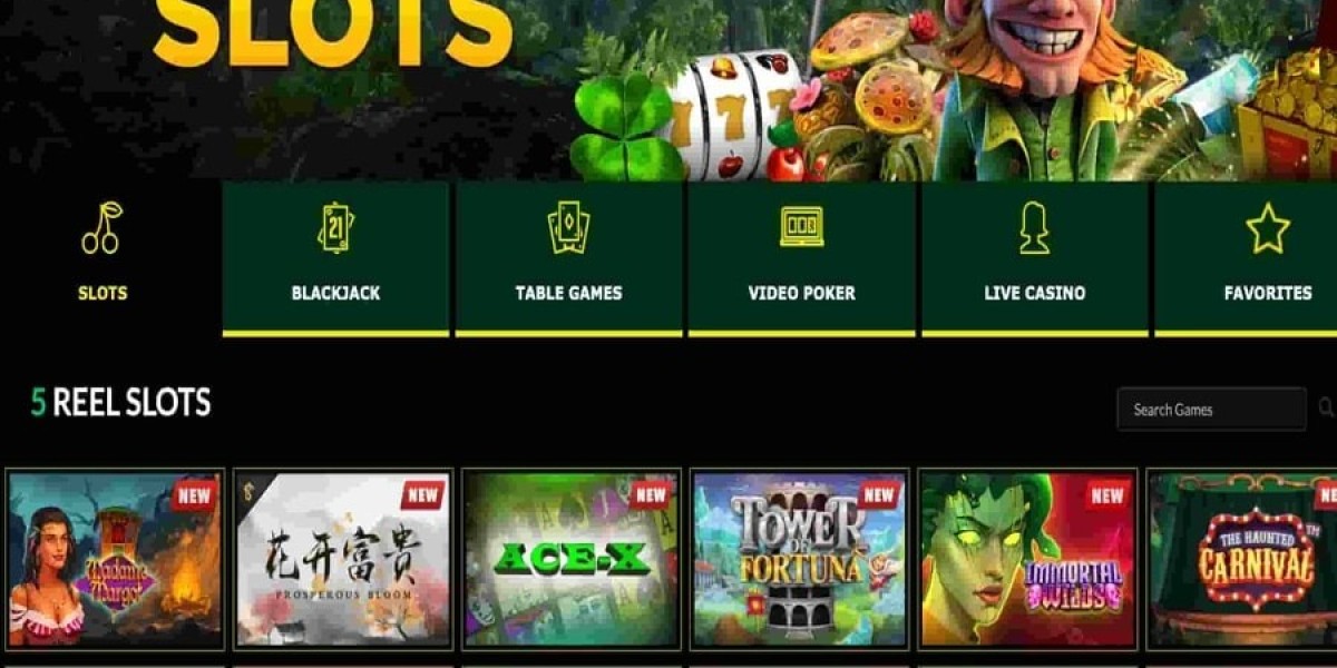 Discover the Best Slot Site: Your Ultimate Guide
