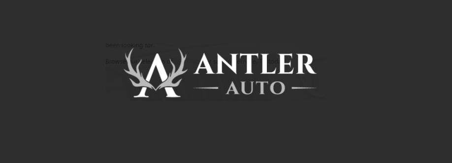 Antler Auto Cover Image