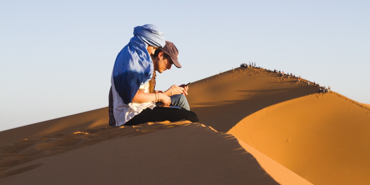Sustainability Practices of Desert Safari Tour Company Dubai