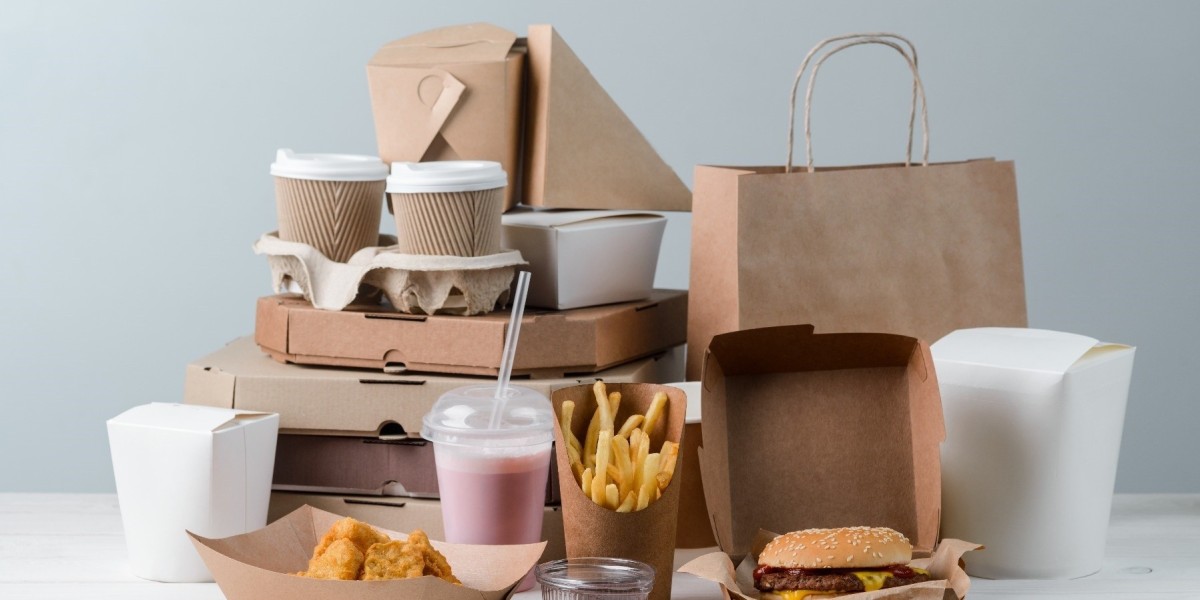 Packaging for fast food: The Overlooked Yet truly great individuals of In and out Banquets