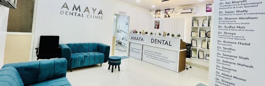 Amaya Dental mishra Cover Image