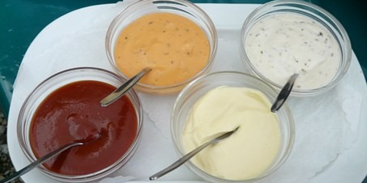 Sauces Market Competitors, Growth Opportunities, and Forecast 2032