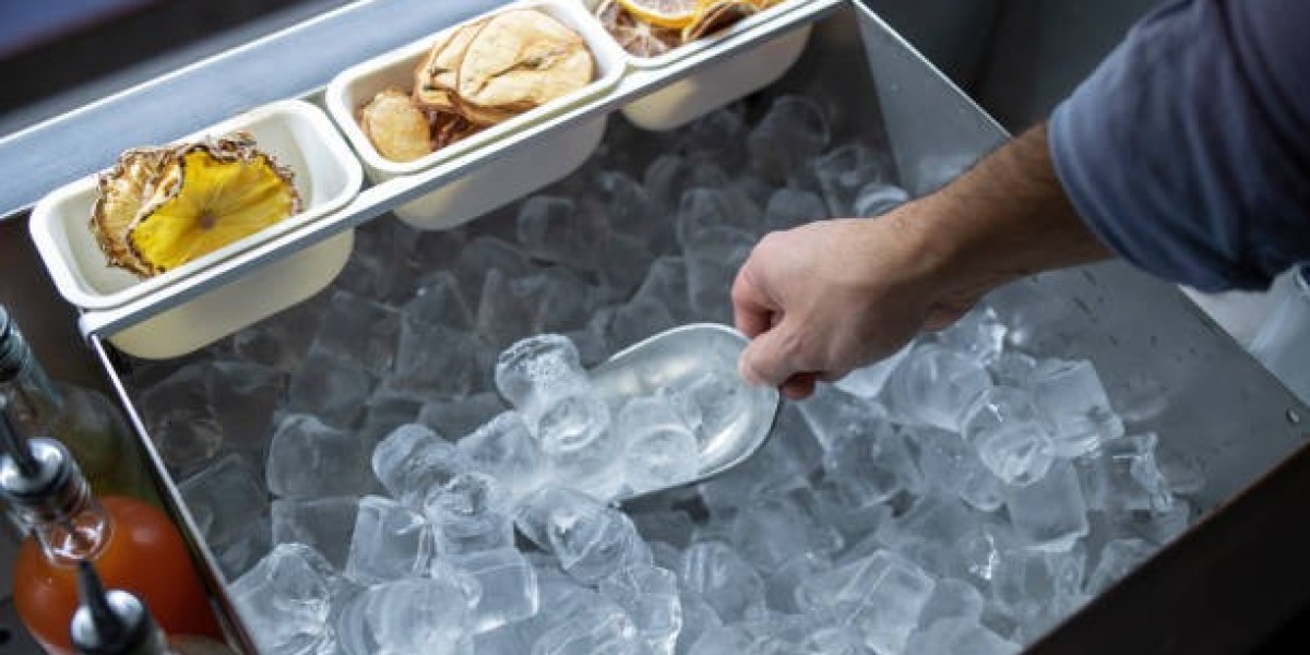 The Essential Guide to Ice Machines: Evolution, Types, and Applications