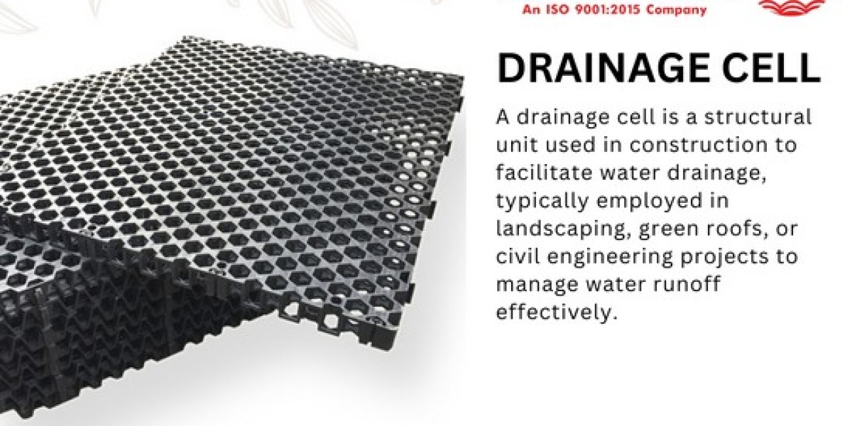 Understanding Drainage Cells: Benefits, Installation, and FAQs