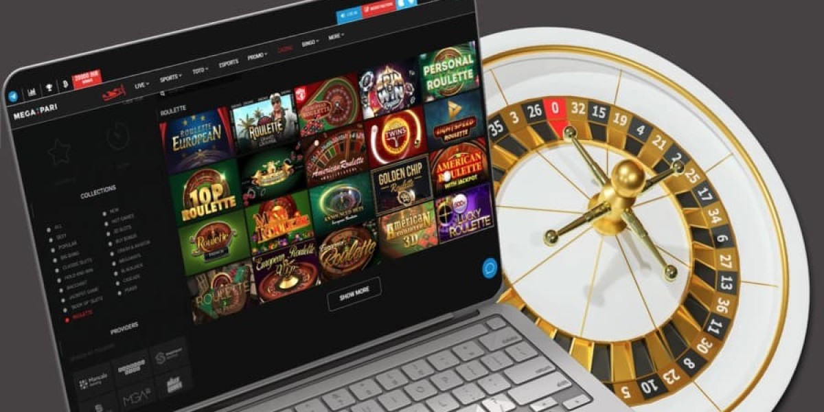 The Thrills of Online Casino: Exciting and Engaging