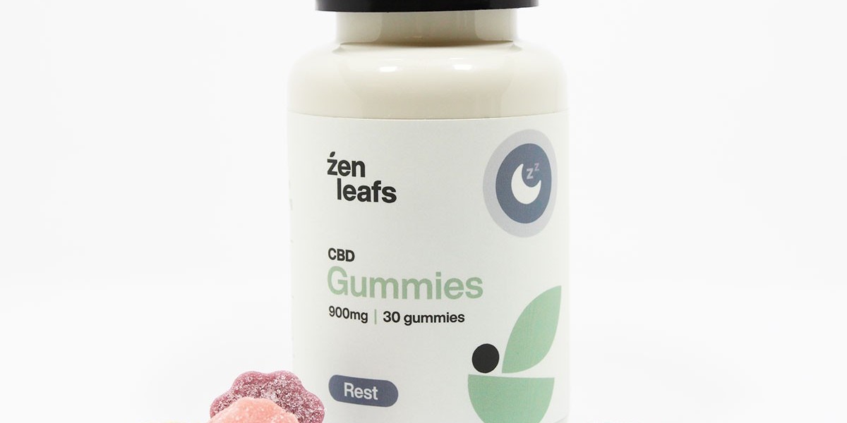 What are the recommended dosages for Zen Leaf CBD Gummies?