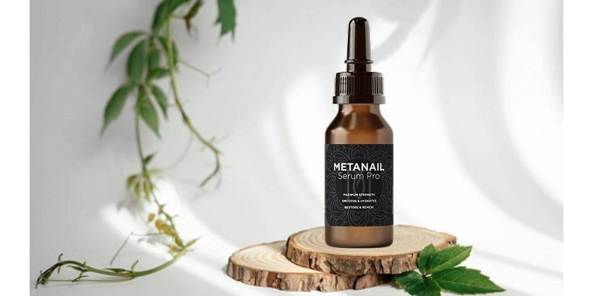 How does Metanail support nail health through nutrition?
