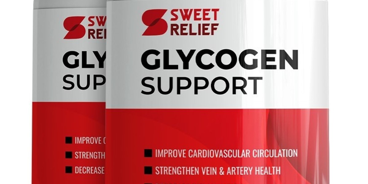 100% Official Sweet Relief Glycogen Support - Shark-Tank Episode