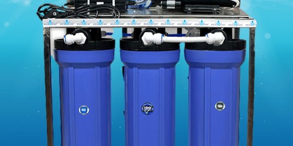 Crystal Pure Water Offers Water Softening Services in Bangalore
