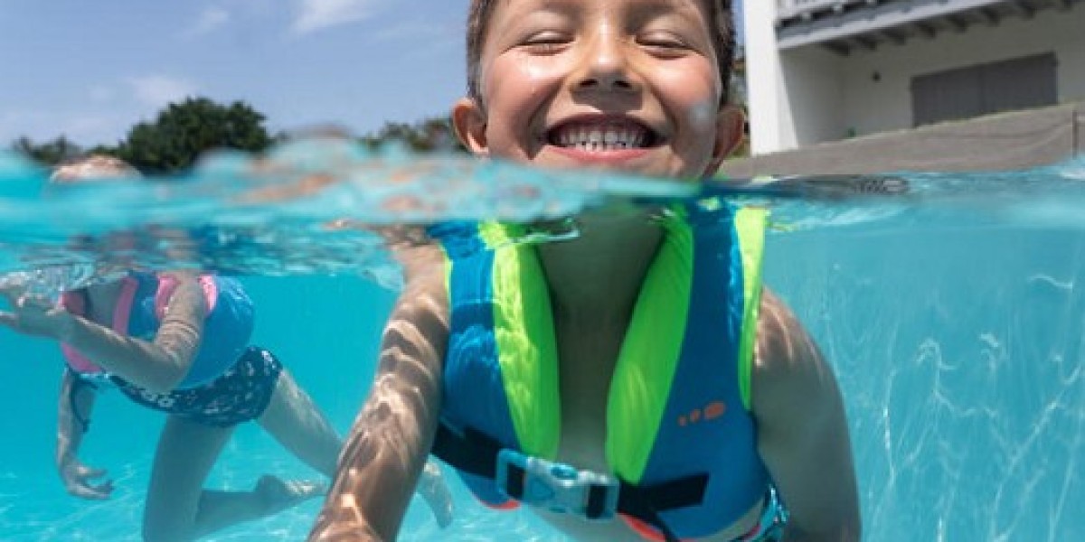 3 Methods For Teaching Kids To Swim