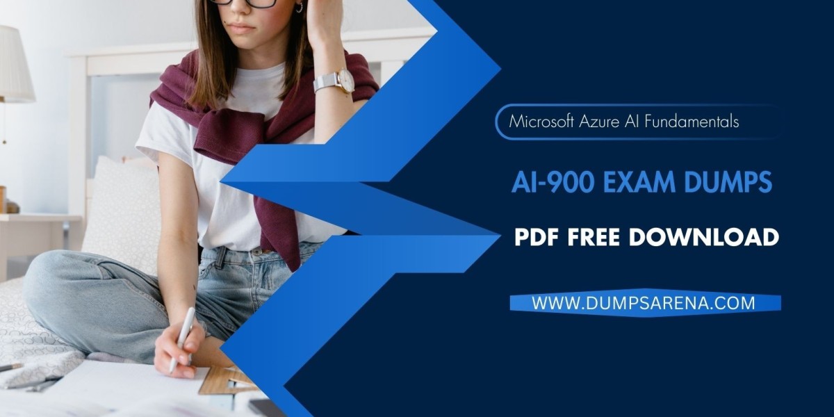 Free AI 900 Dumps PDF for Your Certification Journey
