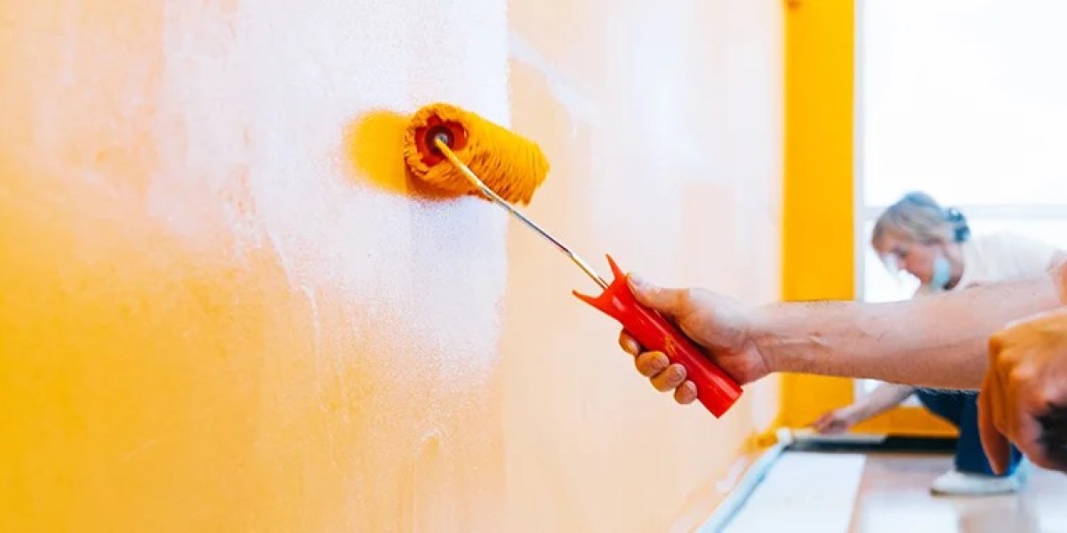 Transform your space with the best painting services in Primex, Dubai