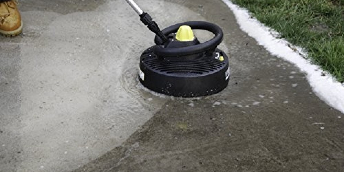 The Ultimate Guide to Pressure Washer Attachments for Closter Residents