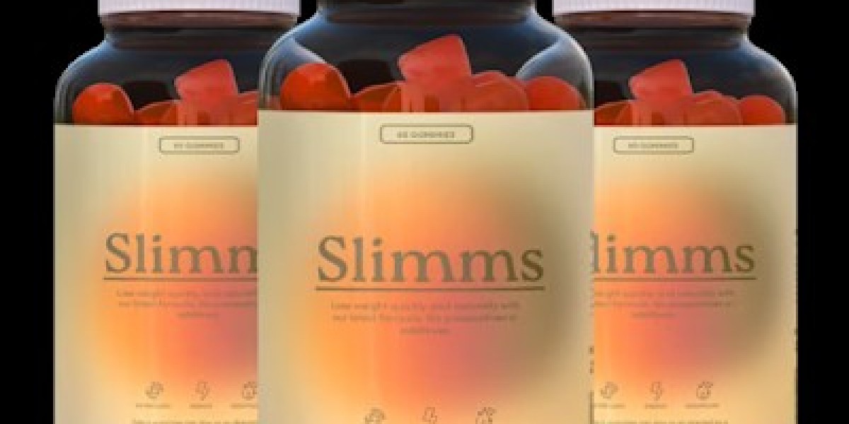 Slimms Gummies DE, AT, CH, FR, USA Reviews: Help You Lose Weight Faster!