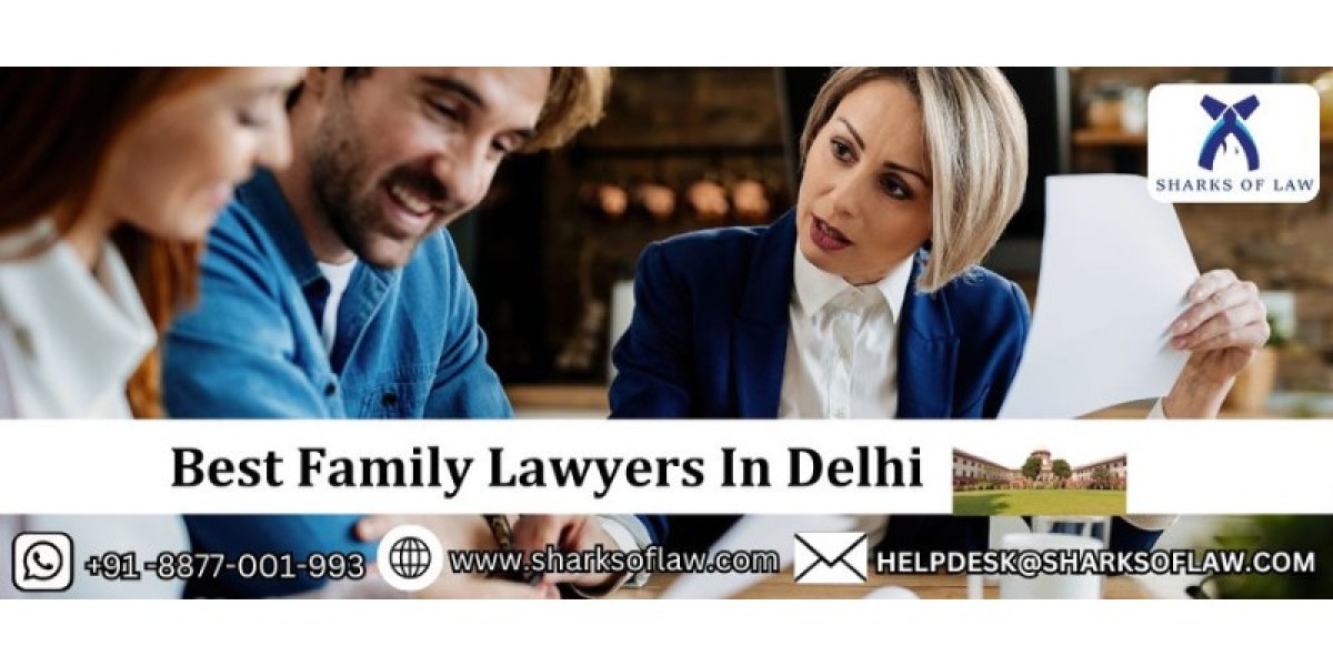 Family lawyer in delhi