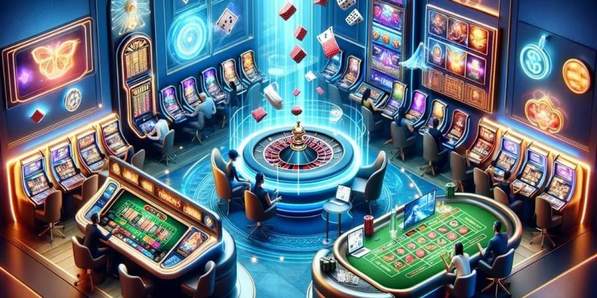 Mastering the Ultimate Casino Site Experience