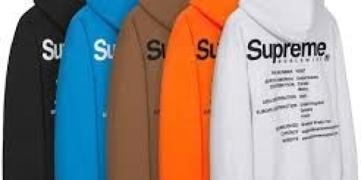Supreme Jackets: A Symbol of Streetwear Culture