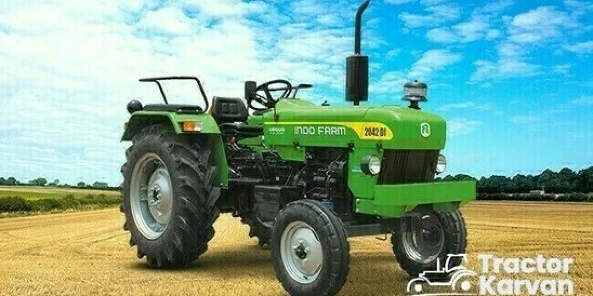 Are you looking for an Indo Farm Tractor price in India?