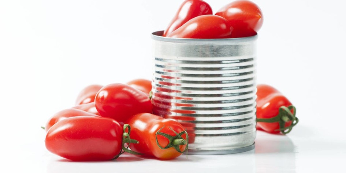Canned Tomato Market is driven by Rising demand for Convenient Food Products