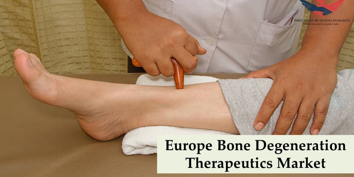 Europe Bone Degeneration Therapeutics Market Size, Share, Drivers and Forecast 2030