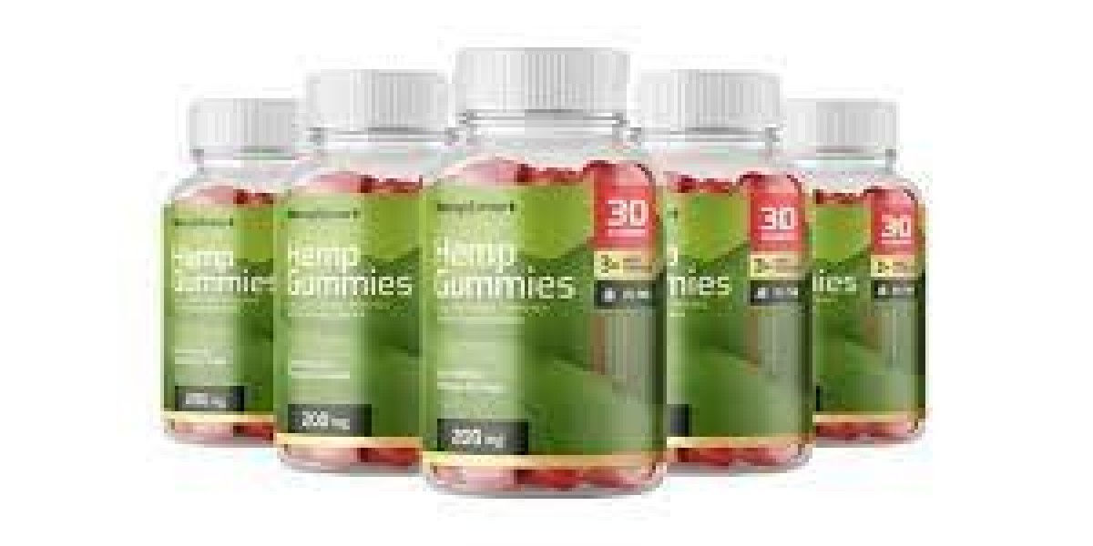 Smart Hemp CBD Gummies Australia Instant Relief: Best Products for Soothing Pain Fast!