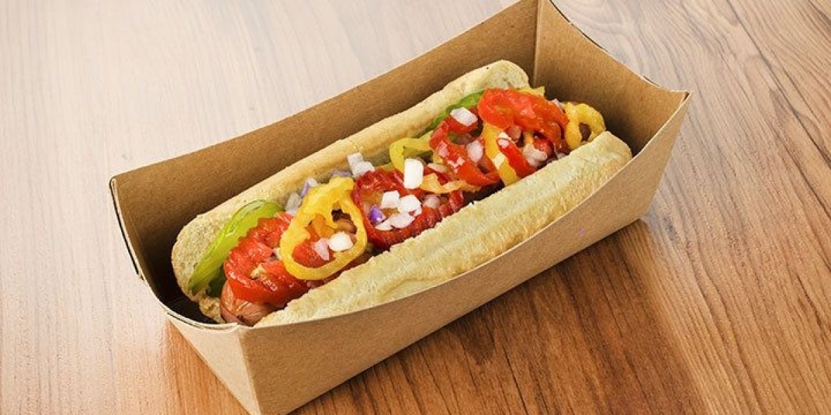 Custom Hot Dog Boxes: Past your boxes