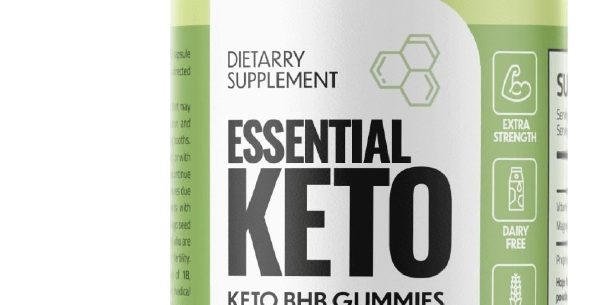 FDA-Approved Essential Keto Gummies - Shark-Tank #1 Formula