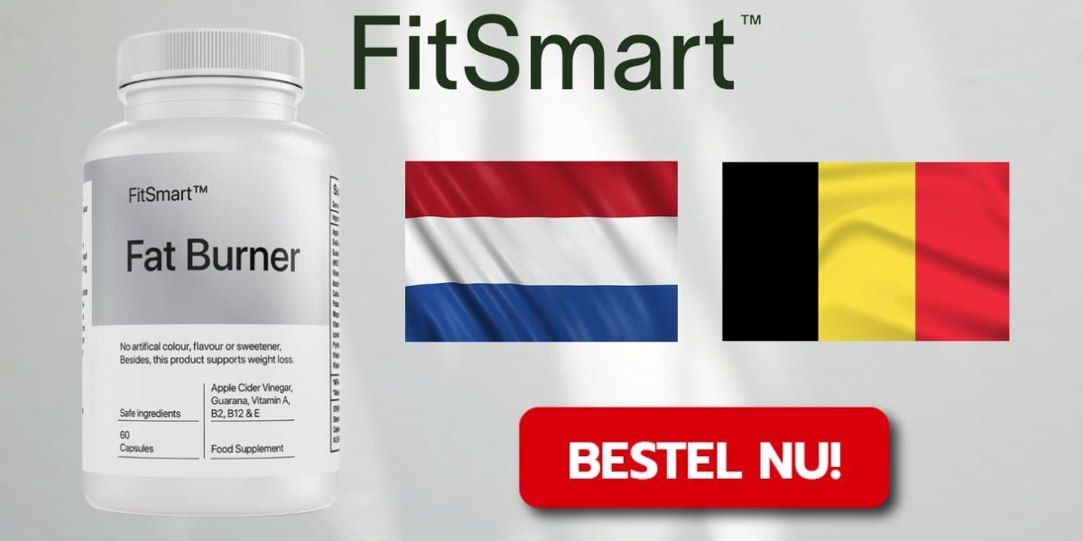 FitSmart Fat Burner Nederland (NL, BE) Beoordelingen [Bijgewerkt 2024]
