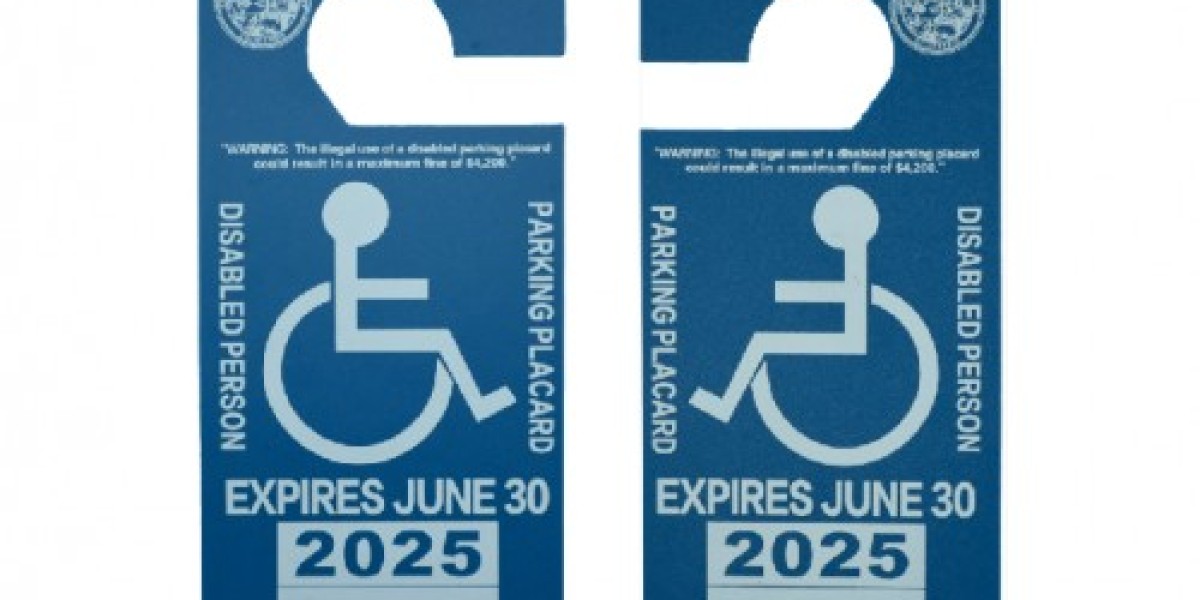 Securing Your Handicap Permit in California: A Step-by-Step Guide"