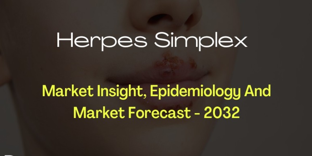 Herpes Simplex Market Overview: Epidemiology and Future Forecasts to 2034