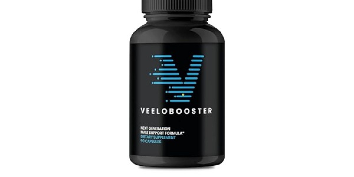 What are the key ingredients in Veelo Booster?